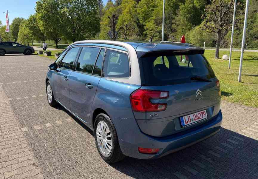 Citroën Grand C4 Picasso / SpaceTourer 1,6i benzín 115kw - foto 15