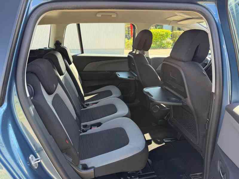 Citroën Grand C4 Picasso / SpaceTourer 1,6i benzín 115kw - foto 12