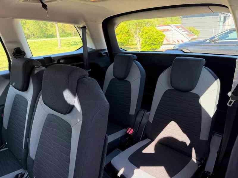 Citroën Grand C4 Picasso / SpaceTourer 1,6i benzín 115kw - foto 17