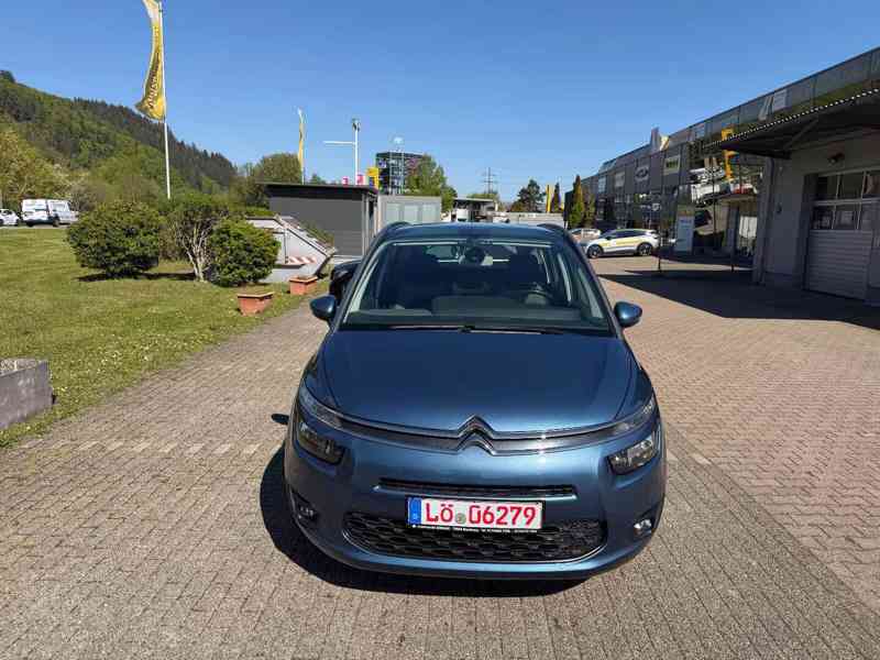 Citroën Grand C4 Picasso / SpaceTourer 1,6i benzín 115kw - foto 14