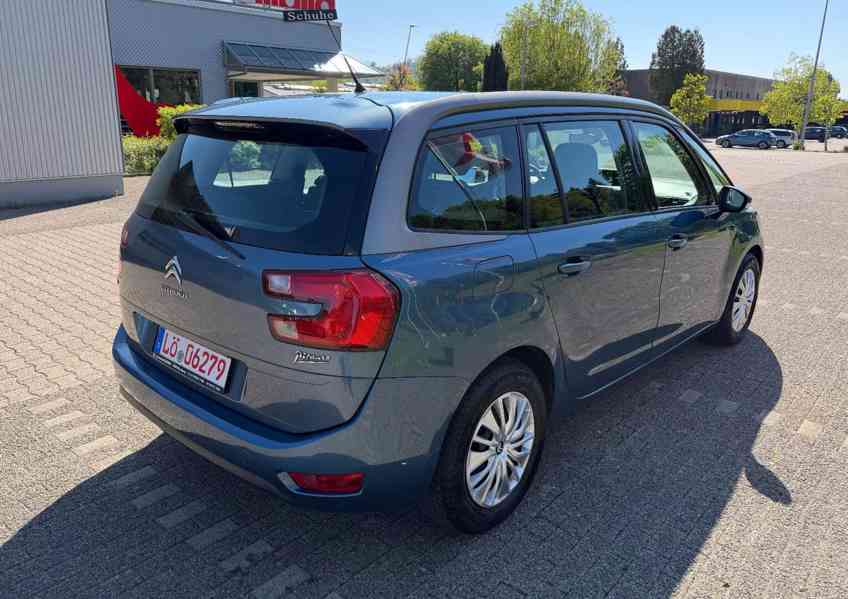 Citroën Grand C4 Picasso / SpaceTourer 1,6i benzín 115kw - foto 10