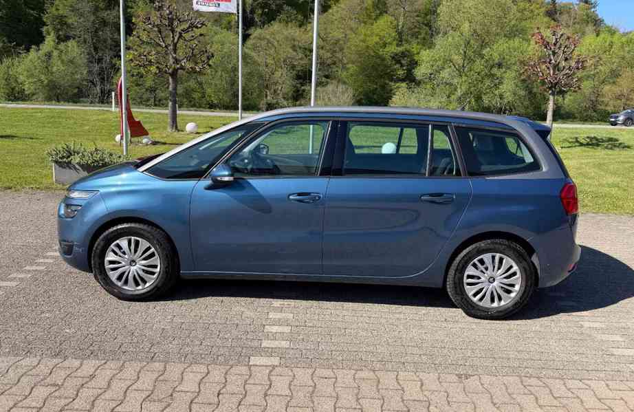 Citroën Grand C4 Picasso / SpaceTourer 1,6i benzín 115kw - foto 9