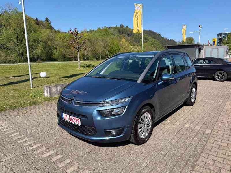 Citroën Grand C4 Picasso / SpaceTourer 1,6i benzín 115kw - foto 20