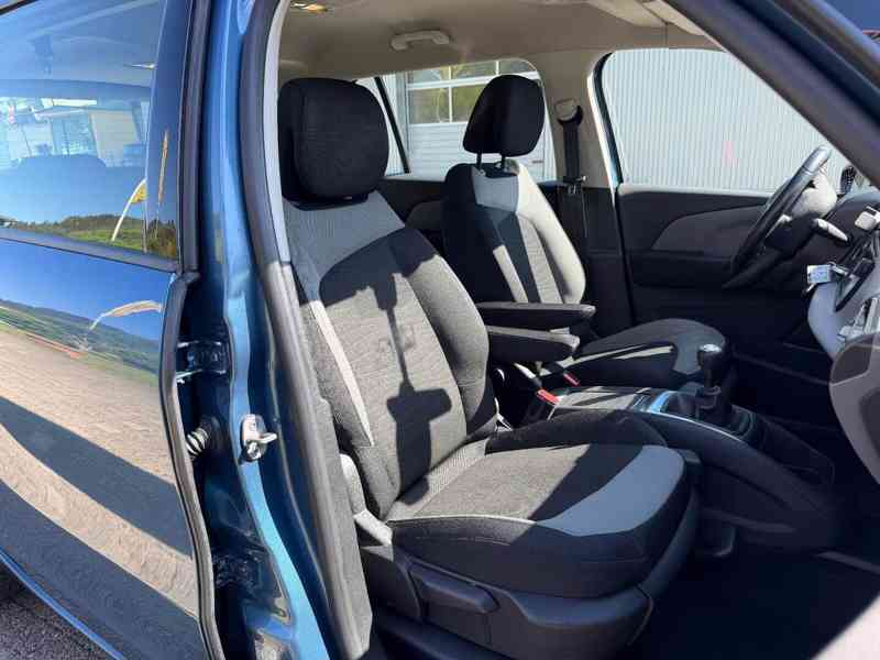 Citroën Grand C4 Picasso / SpaceTourer 1,6i benzín 115kw - foto 11