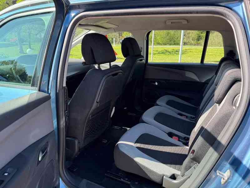 Citroën Grand C4 Picasso / SpaceTourer 1,6i benzín 115kw - foto 4