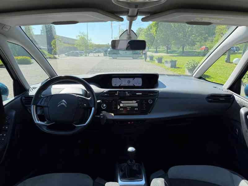 Citroën Grand C4 Picasso / SpaceTourer 1,6i benzín 115kw - foto 13