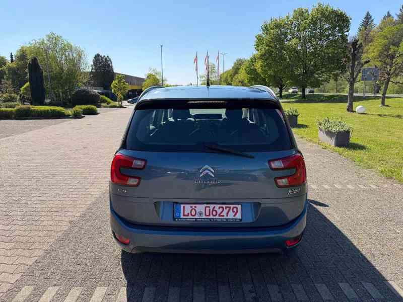 Citroën Grand C4 Picasso / SpaceTourer 1,6i benzín 115kw - foto 7