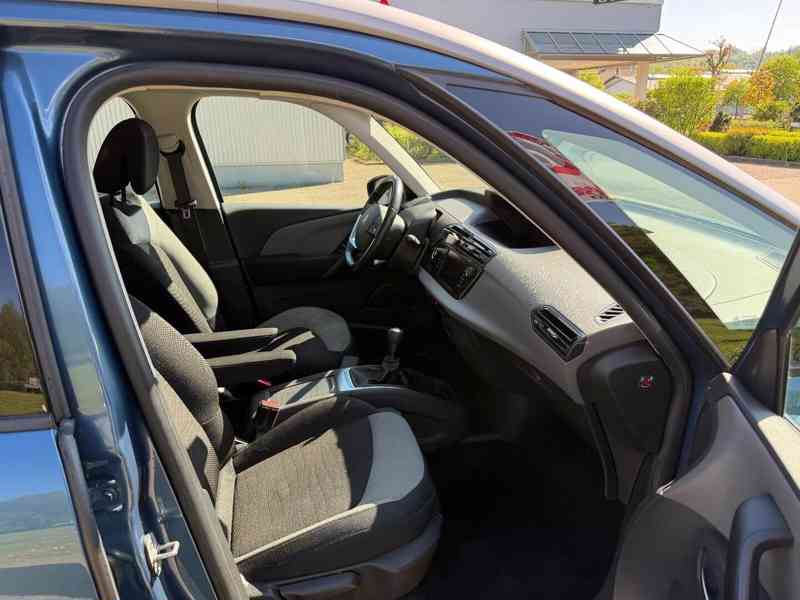 Citroën Grand C4 Picasso / SpaceTourer 1,6i benzín 115kw - foto 6
