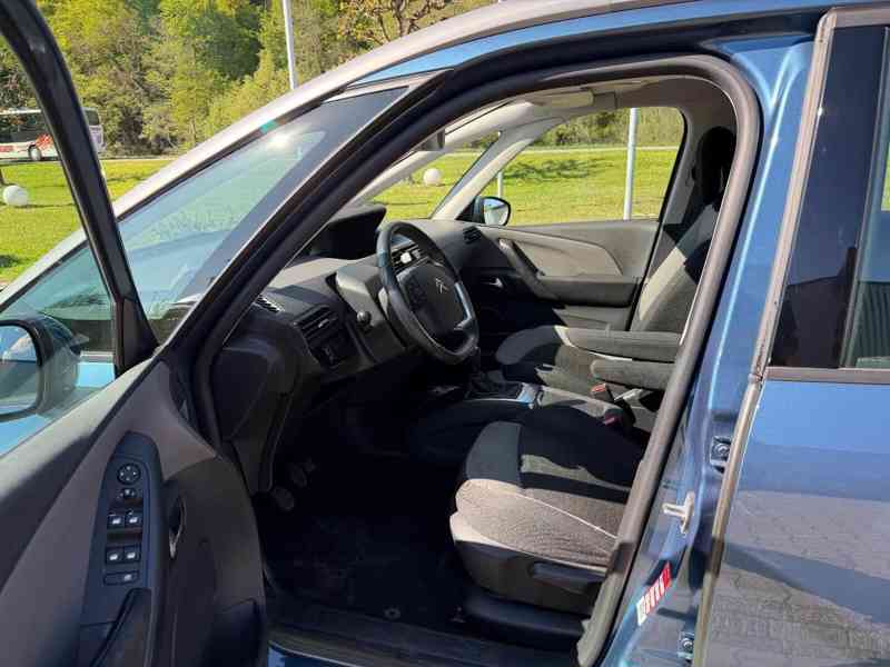 Citroën Grand C4 Picasso / SpaceTourer 1,6i benzín 115kw - foto 2