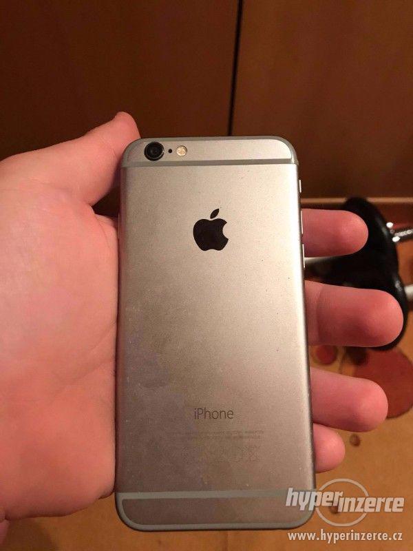 Apple iPhone 6 128 GB Space Gray - foto 3