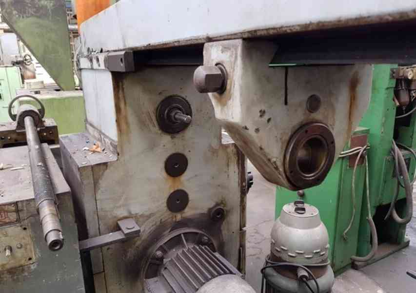 Frézka konzolová FU 25 (2941.)   - foto 8