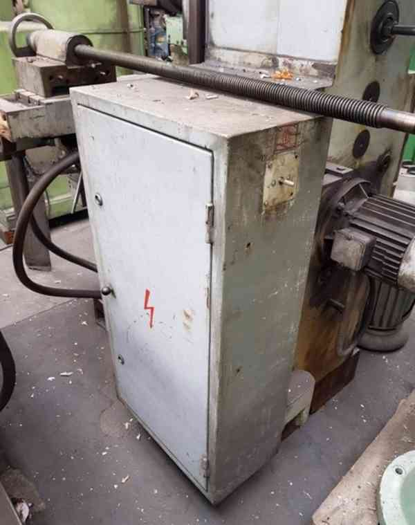 Frézka konzolová FU 25 (2941.)   - foto 9