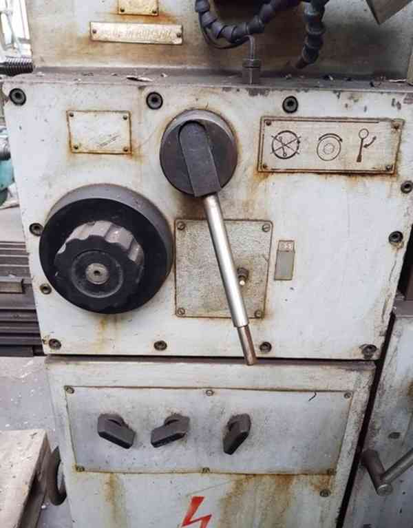 Frézka konzolová FU 25 (2941.)   - foto 6