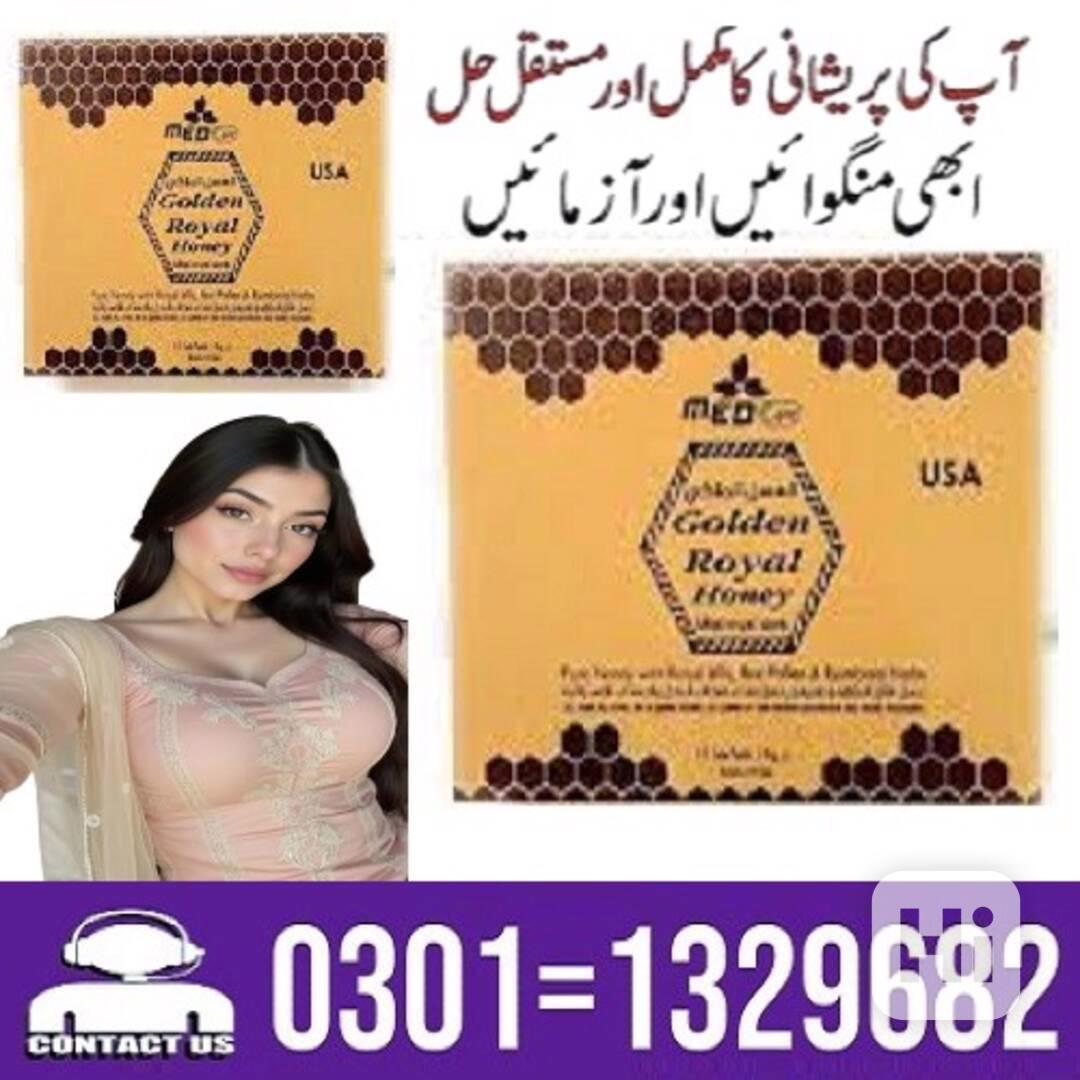 Golden Royal Honey in Pakistan [ 03011329682 = Shop Now ] - foto 1