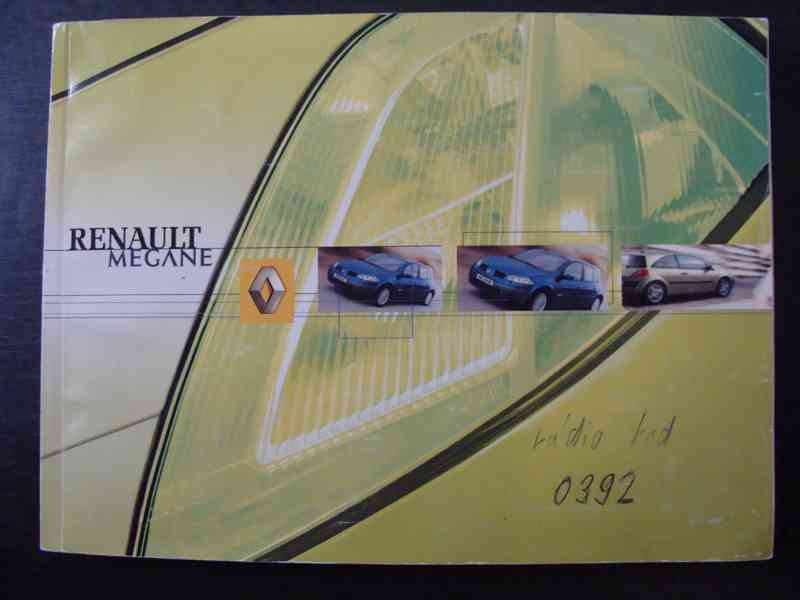 Renault Mégane, 1.4i, velmi zachovalý - foto 9