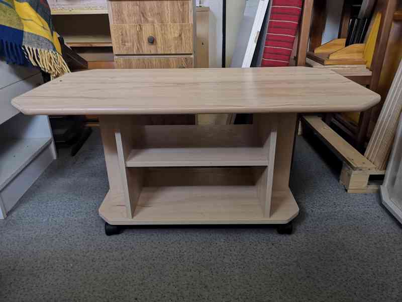 Konferenční stolek