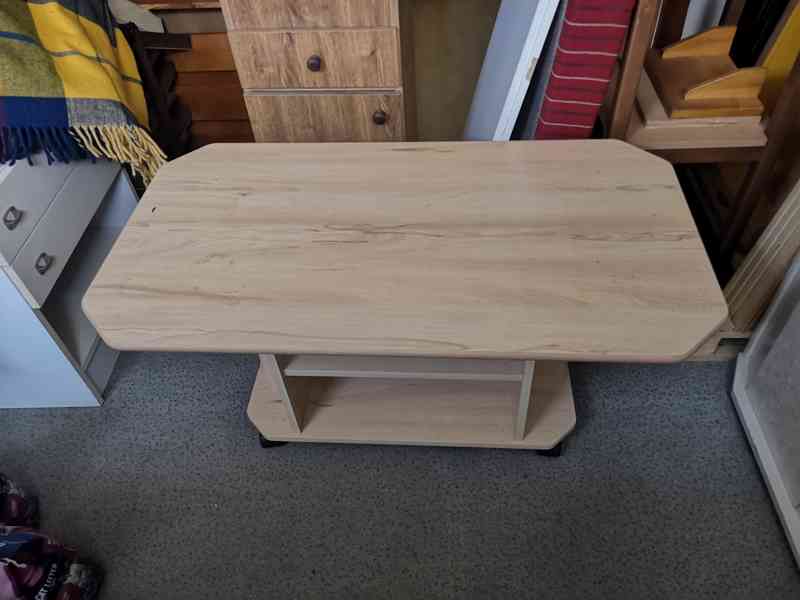 Konferenční stolek - foto 2