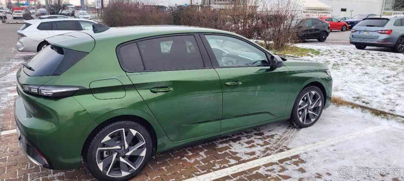 Peugeot 308 1,2   ALLURE PACK 130 S8S ETA8 - foto 6