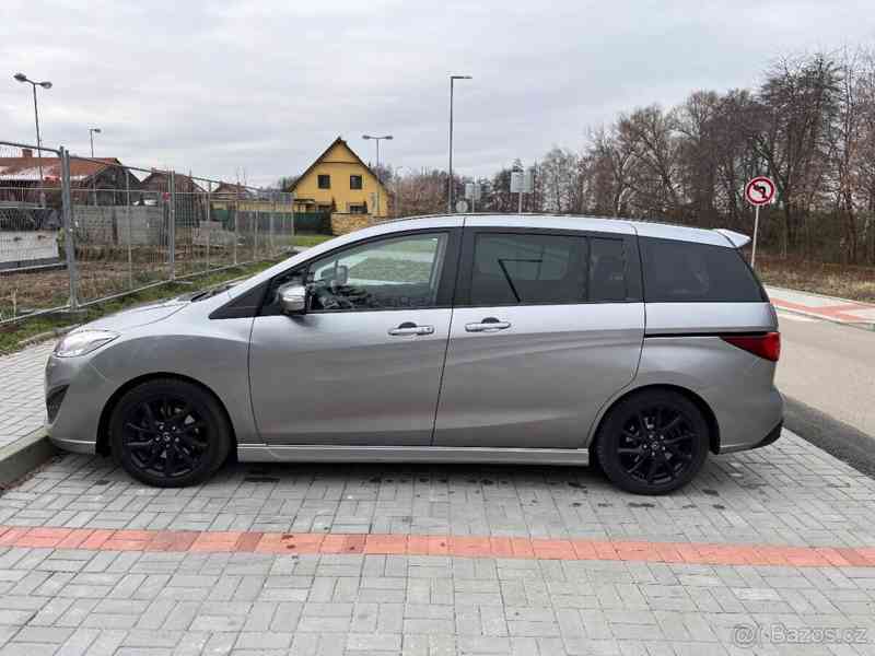 Mazda 5 1.6 MZ-CD GTA	 - foto 3