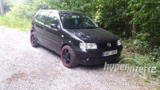 POLO 6N2 1.4 TDI - foto 1
