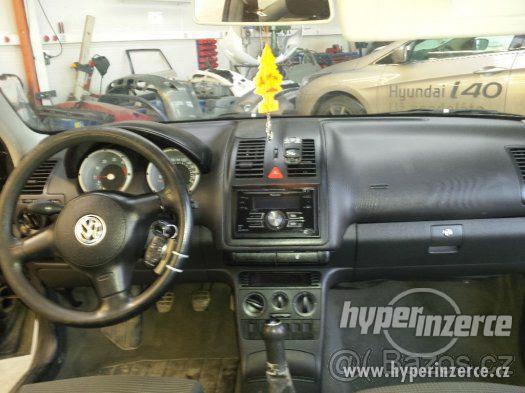 POLO 6N2 1.4 TDI - foto 6