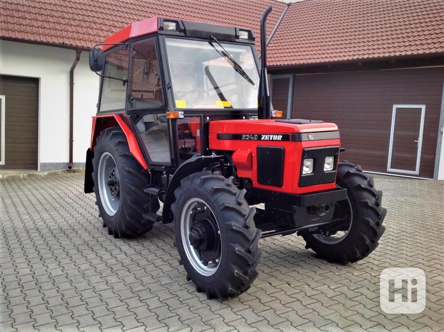 Zetor 5340 - foto 1