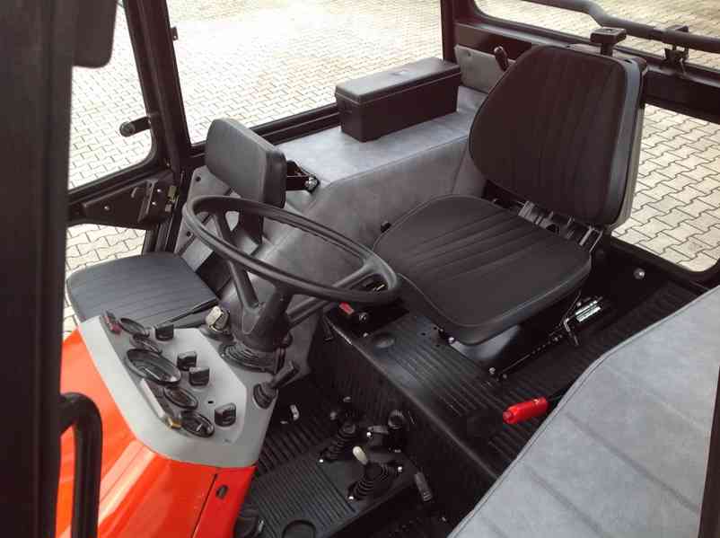 Zetor 5340 - foto 2