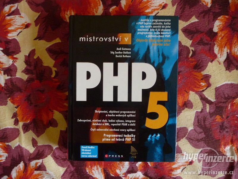 Mistrovství v PHP 5 - foto 1