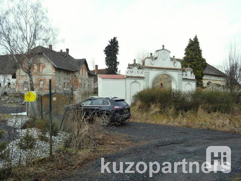 Prodej zemědělské usedlosti, 9.353m², v obci Boreč, Mladá Boleslav - foto 9