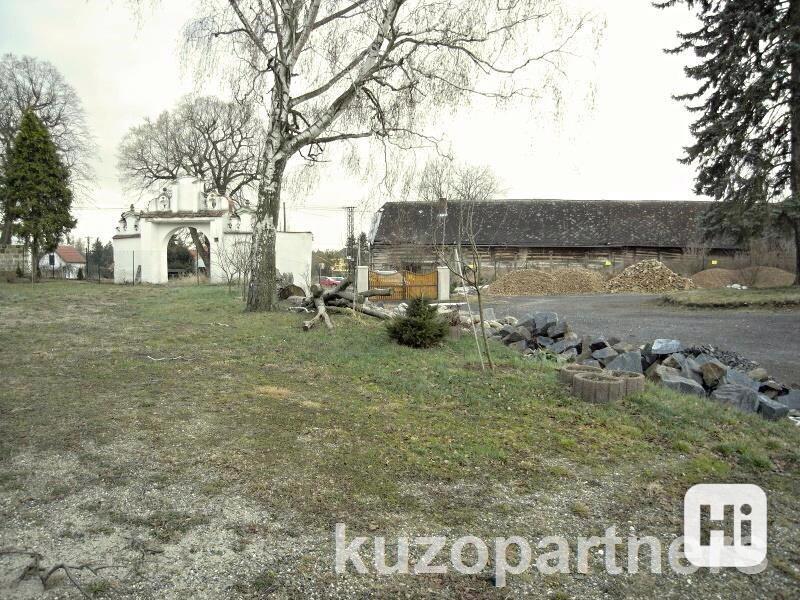 Prodej zemědělské usedlosti, 9.353m², v obci Boreč, Mladá Boleslav - foto 4