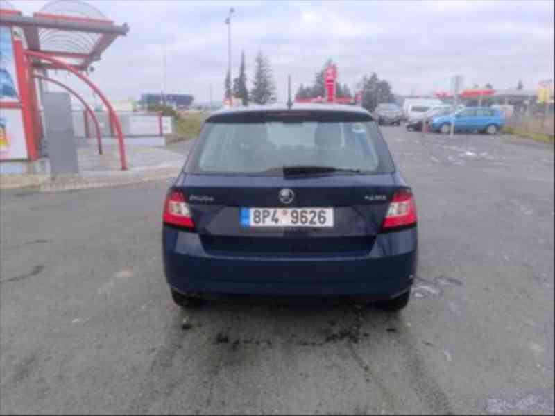 Škoda Fabia 1,0   MPI LPG 2016 - foto 4