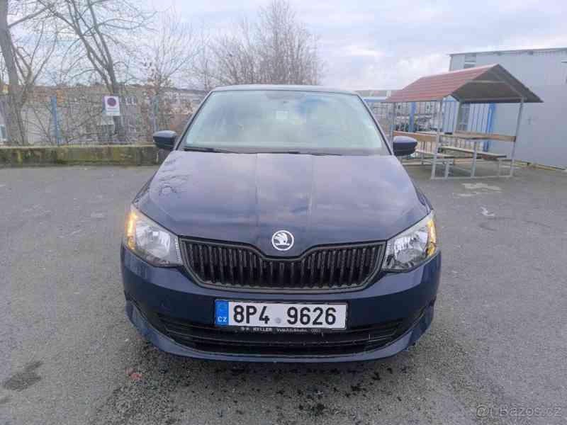 Škoda Fabia 1,0   MPI LPG 2016 - foto 16