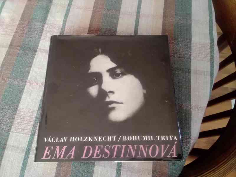 Ema Destinová (ve slovech i obrazech) - foto 1