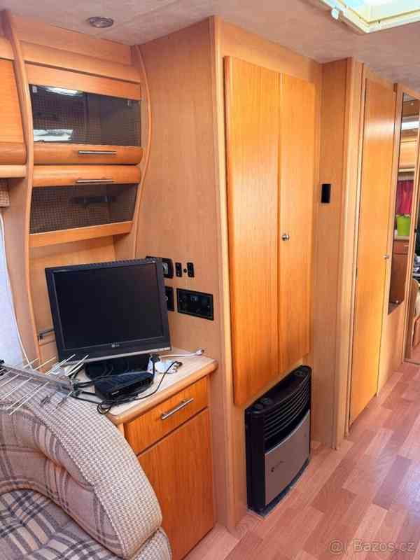 Ostatní Prodám karavan Crusader Elddis - foto 8