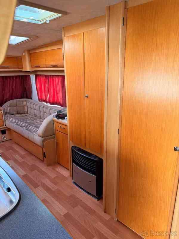 Ostatní Prodám karavan Crusader Elddis - foto 10