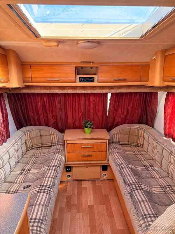 Ostatní Prodám karavan Crusader Elddis - foto 7