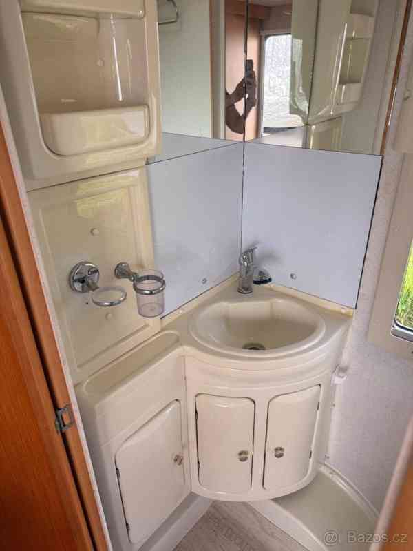Ostatní Prodám karavan Crusader Elddis - foto 9