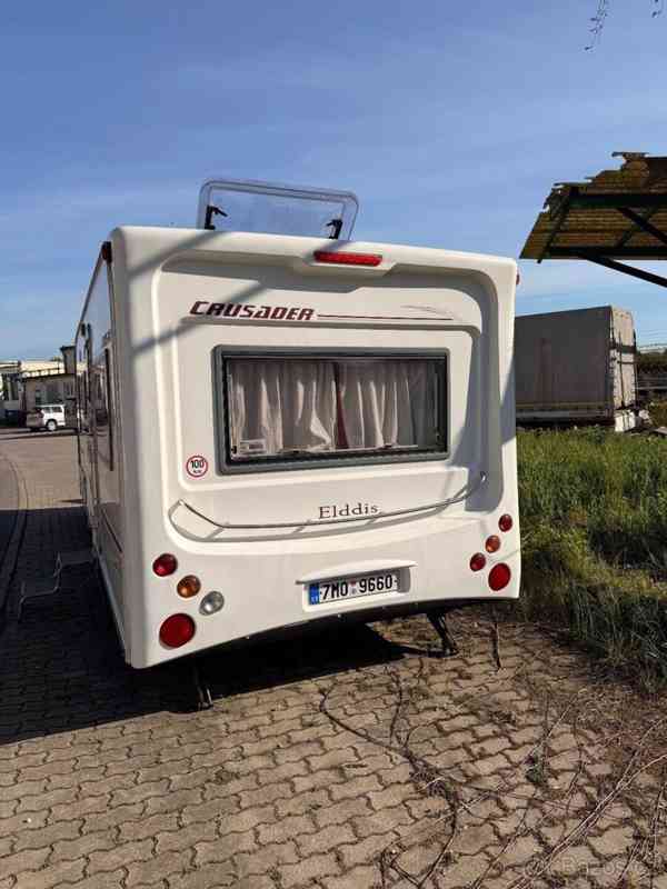 Ostatní Prodám karavan Crusader Elddis - foto 5