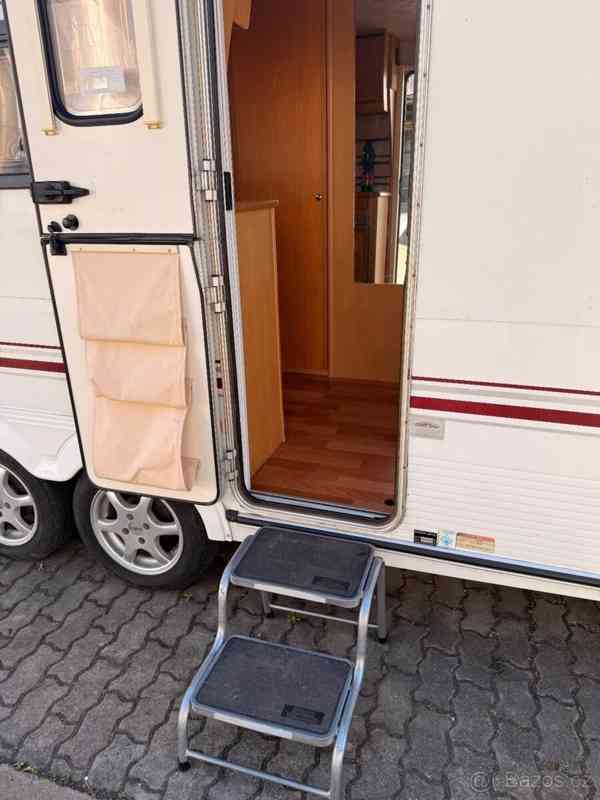 Ostatní Prodám karavan Crusader Elddis - foto 12