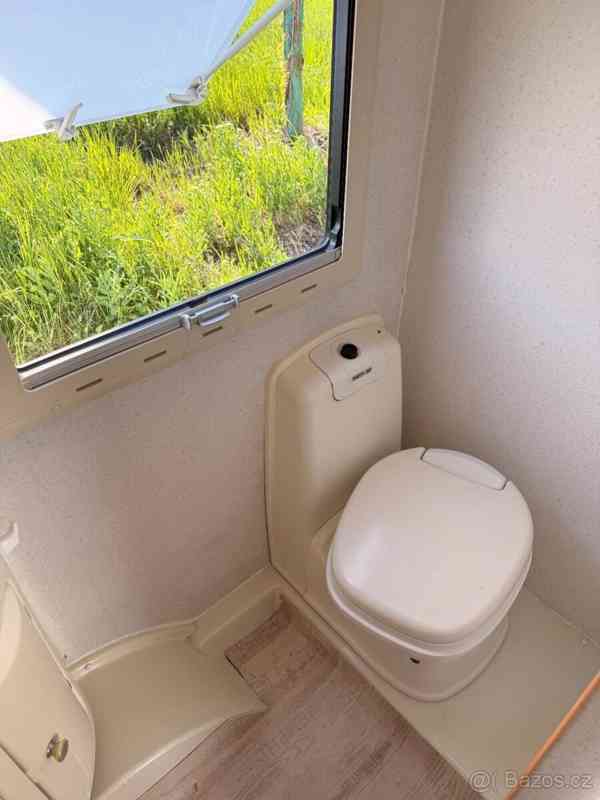 Ostatní Prodám karavan Crusader Elddis - foto 11