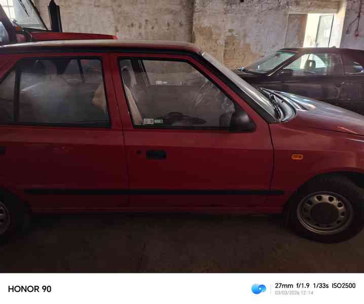 prodej osobního automobilu - foto 3