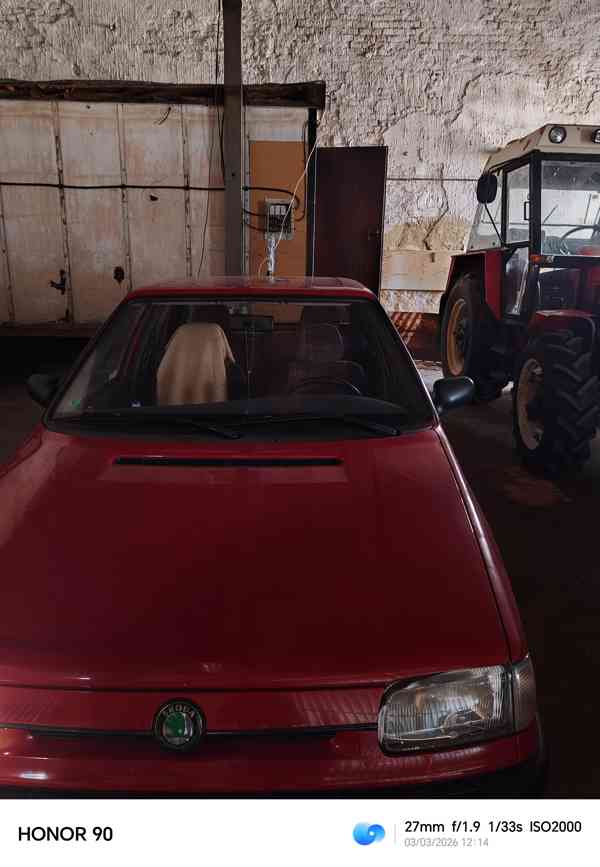 prodej osobního automobilu - foto 2