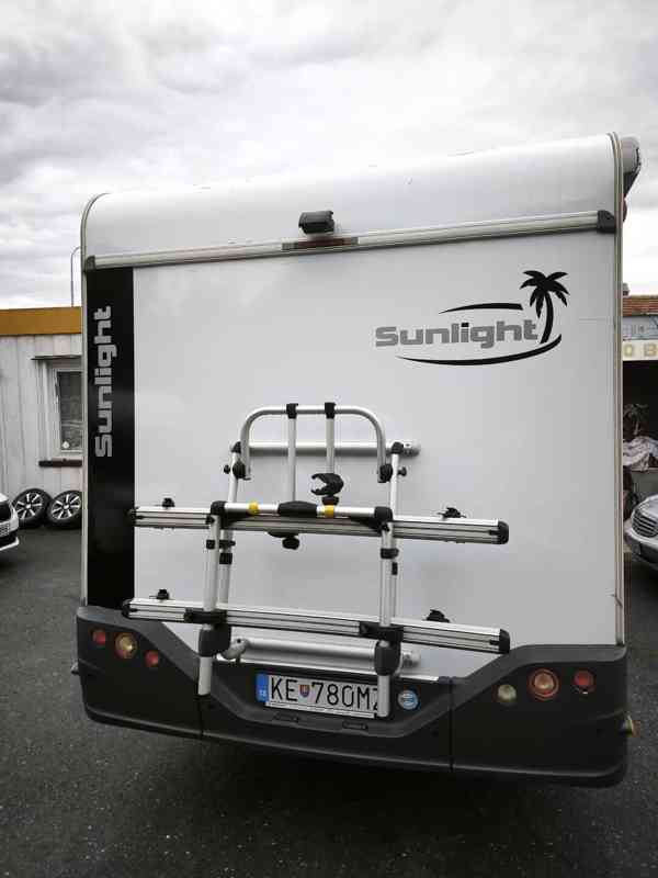 Sunlight V60,2020,140ps,2x klima,kamera,tempo,garaz,pekny - foto 8