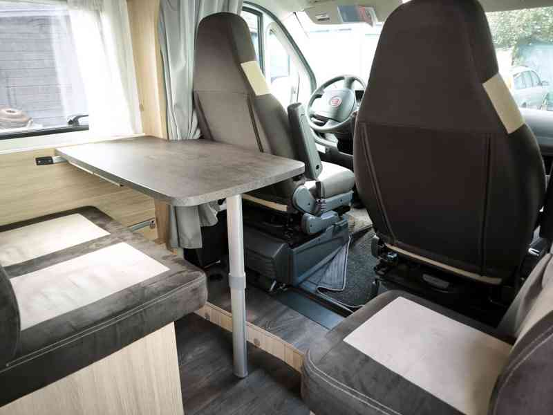 Sunlight V60,2020,140ps,2x klima,kamera,tempo,garaz,pekny - foto 12