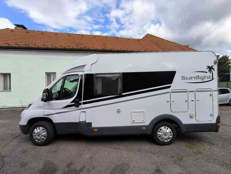 Sunlight V60,2020,140ps,2x klima,kamera,tempo,garaz,pekny - foto 5