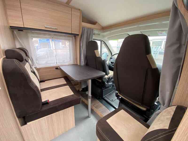 Sunlight V60,2020,140ps,2x klima,kamera,tempo,garaz,pekny - foto 19