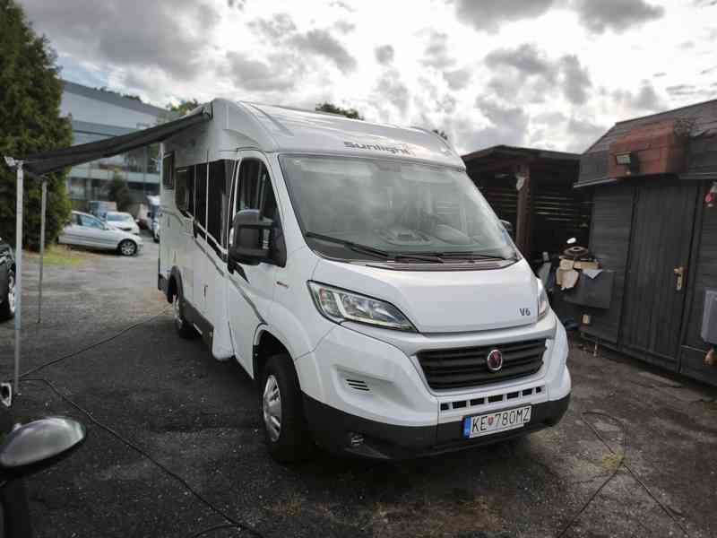 Sunlight V60,2020,140ps,2x klima,kamera,tempo,garaz,pekny - foto 9