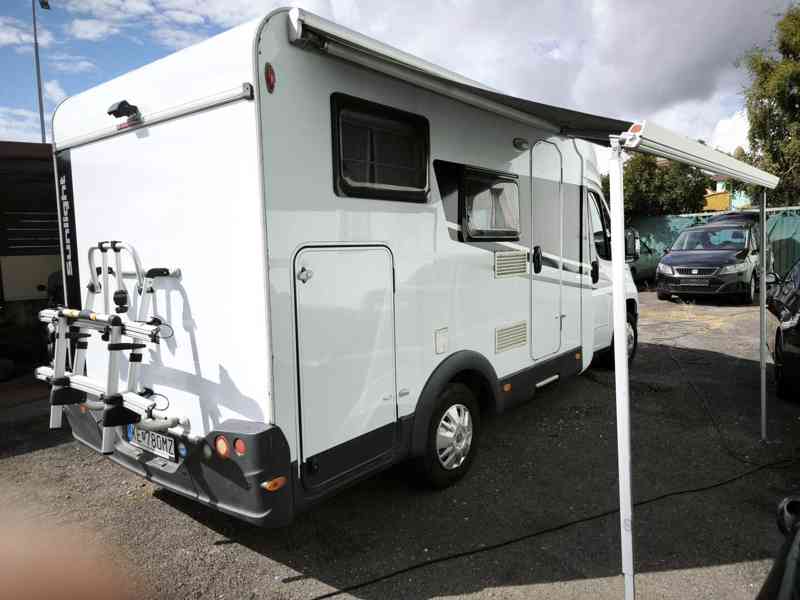 Sunlight V60,2020,140ps,2x klima,kamera,tempo,garaz,pekny - foto 7