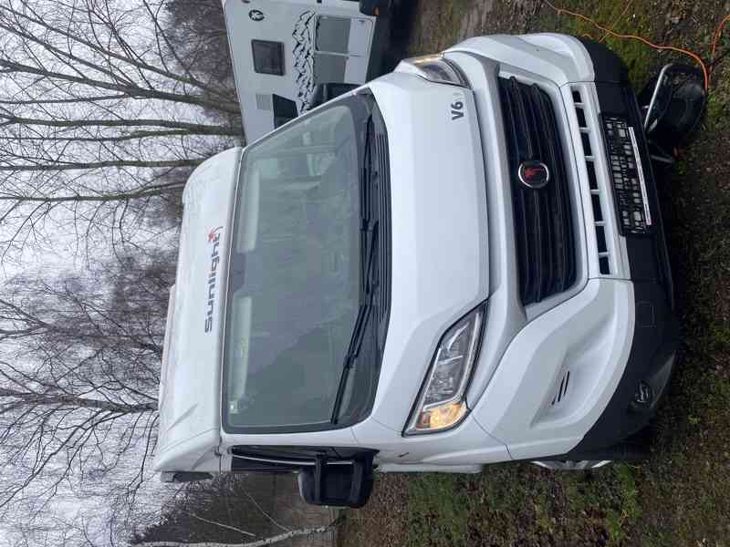 Sunlight V60,2020,140ps,2x klima,kamera,tempo,garaz,pekny - foto 4