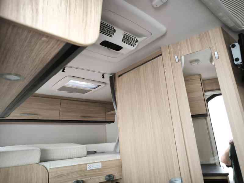 Sunlight V60,2020,140ps,2x klima,kamera,tempo,garaz,pekny - foto 13